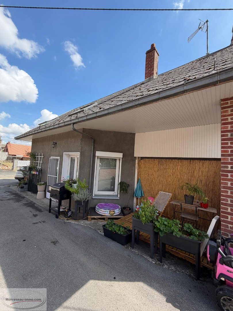 Maison à vendre, 110m², Viesly
