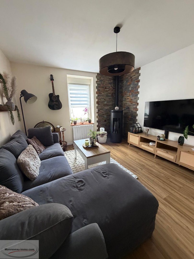 Maison à vendre, 110m², Viesly