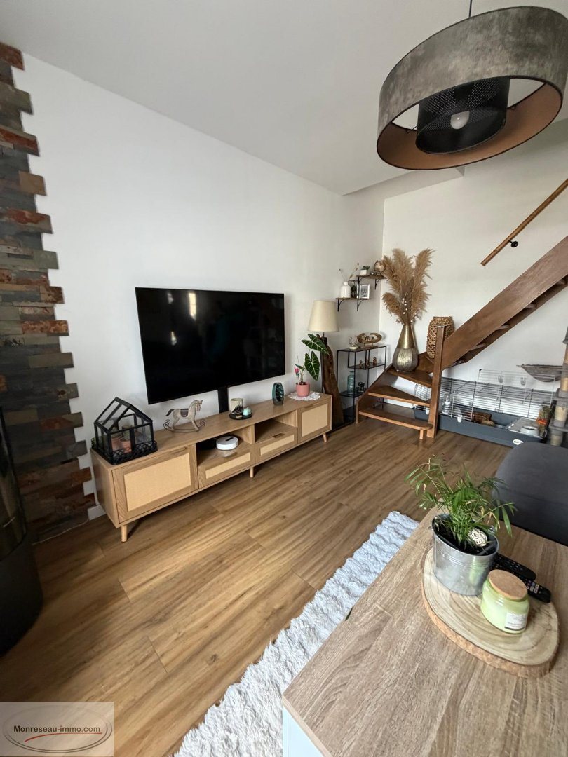 Maison à vendre, 110m², Viesly