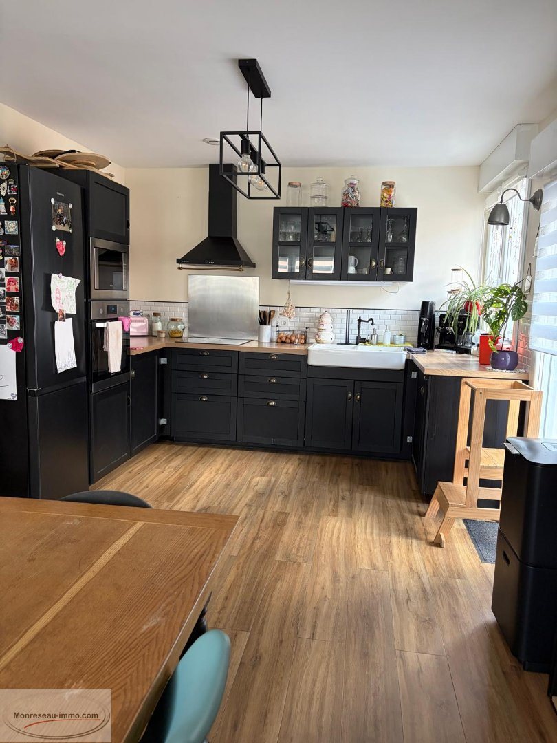 Maison à vendre, 110m², Viesly