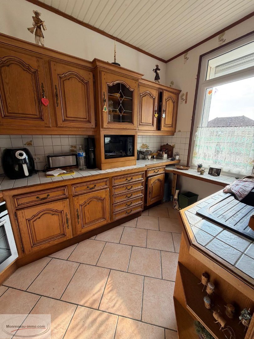 Maison à vendre, 100m², Montbrehain