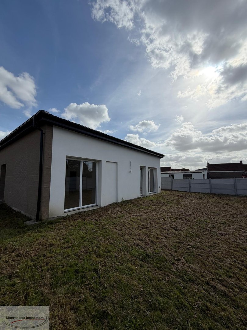 Maison à vendre, 153m², Marquion