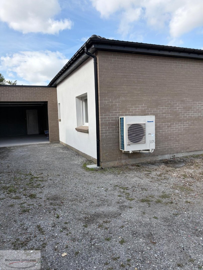Maison à vendre, 153m², Marquion