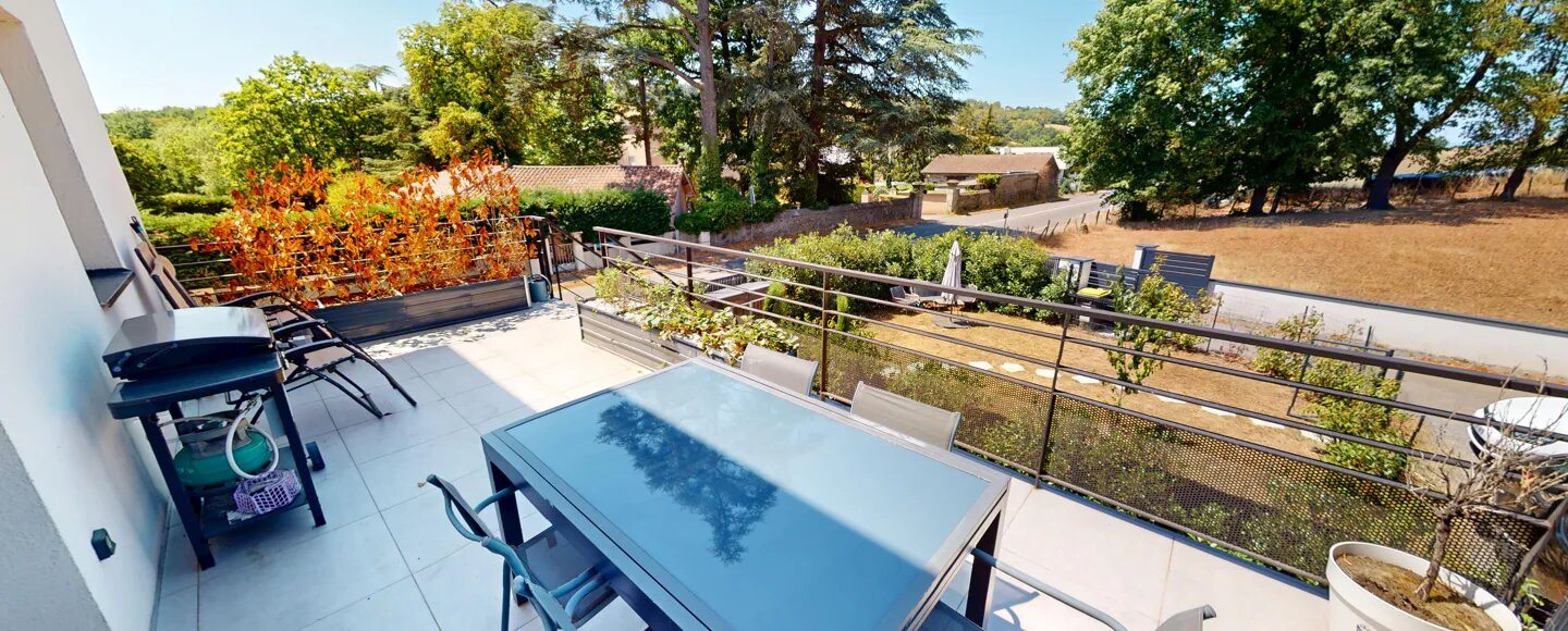 Appartement à vendre, 73m², La Talaudière
