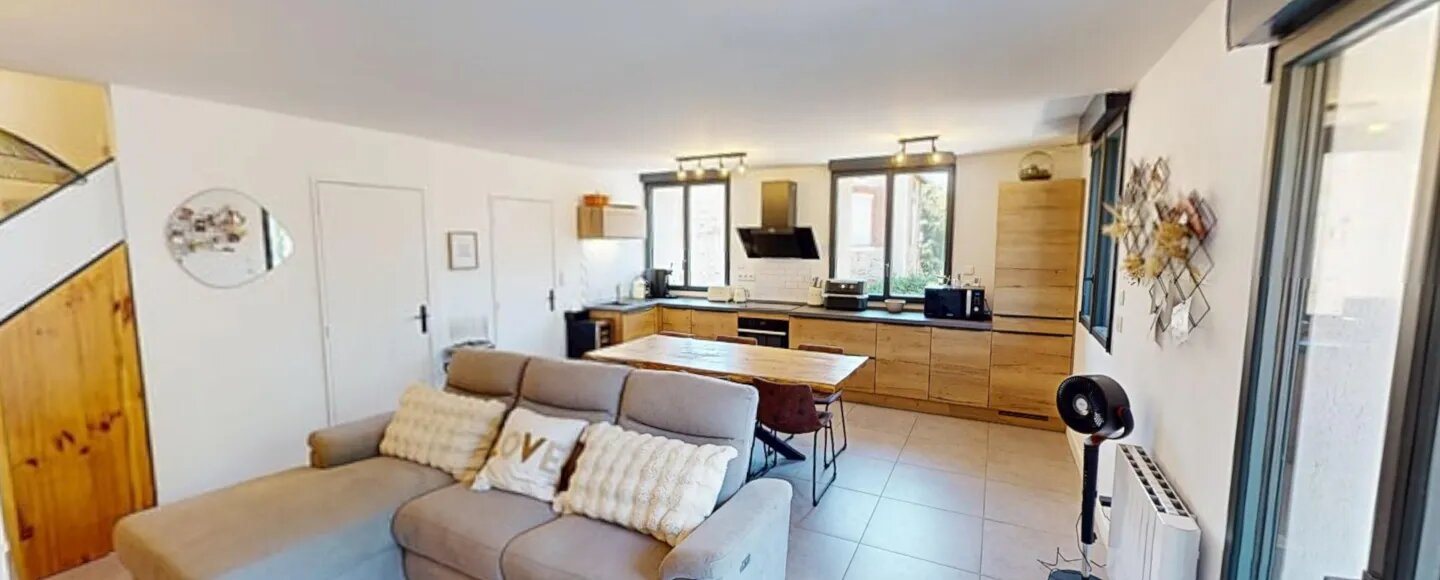 Appartement à vendre, 73m², La Talaudière