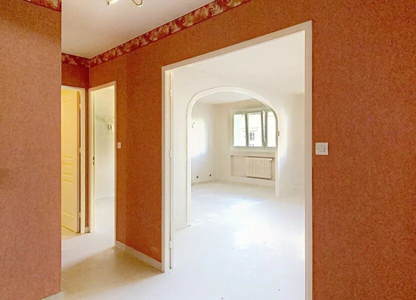 Appartement à vendre, 71m², Saint-Étienne