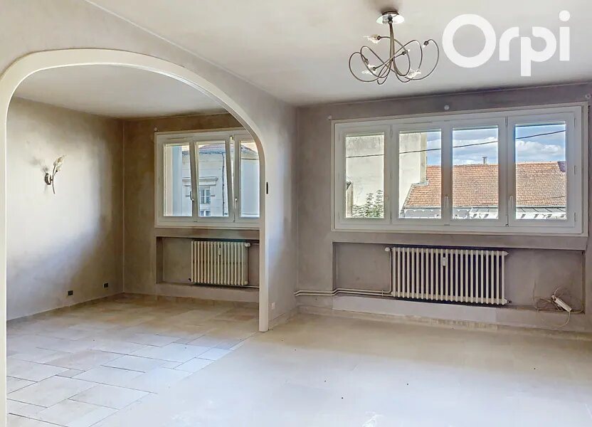 Appartement à vendre, 71m², Saint-Étienne