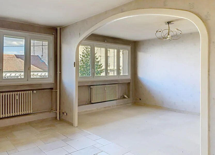 Appartement à vendre, 71m², Saint-Étienne