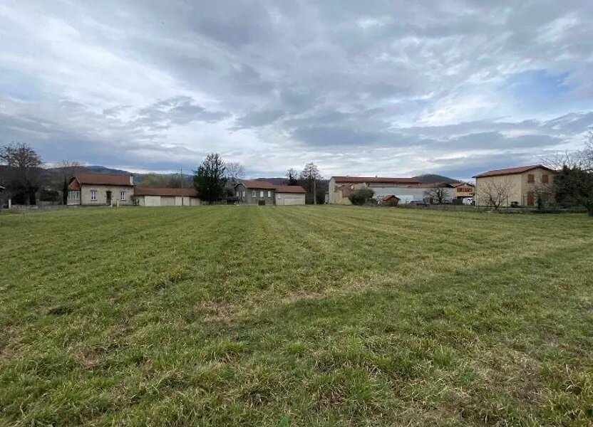 Maison à vendre, 85m², Champdieu