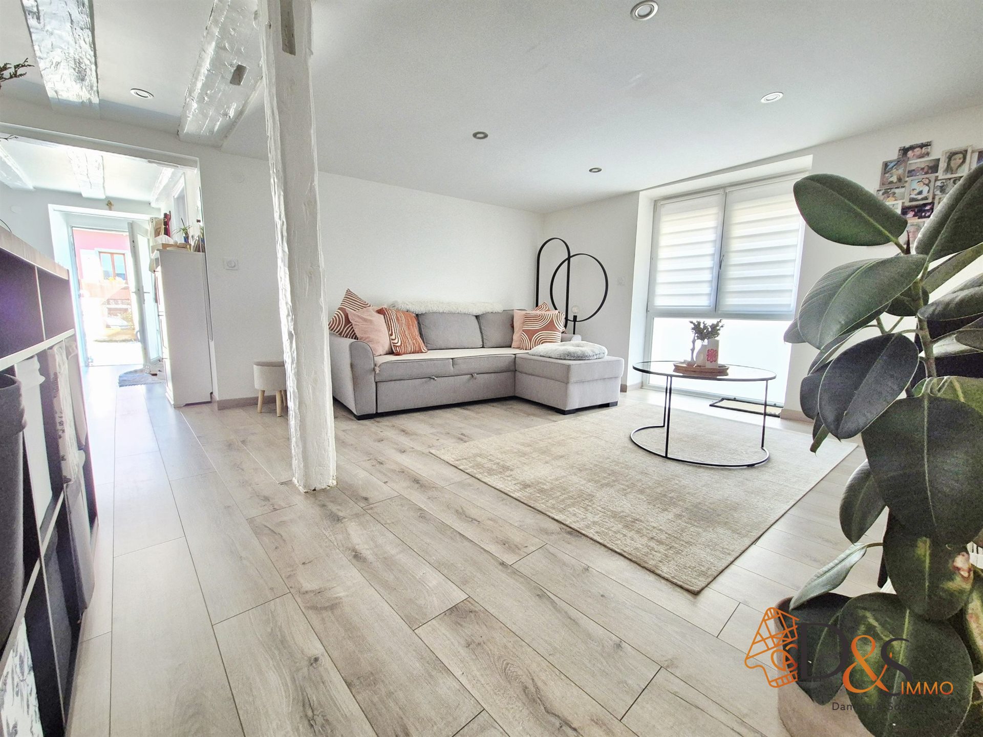 Appartement à vendre, 48m², Wintzenheim