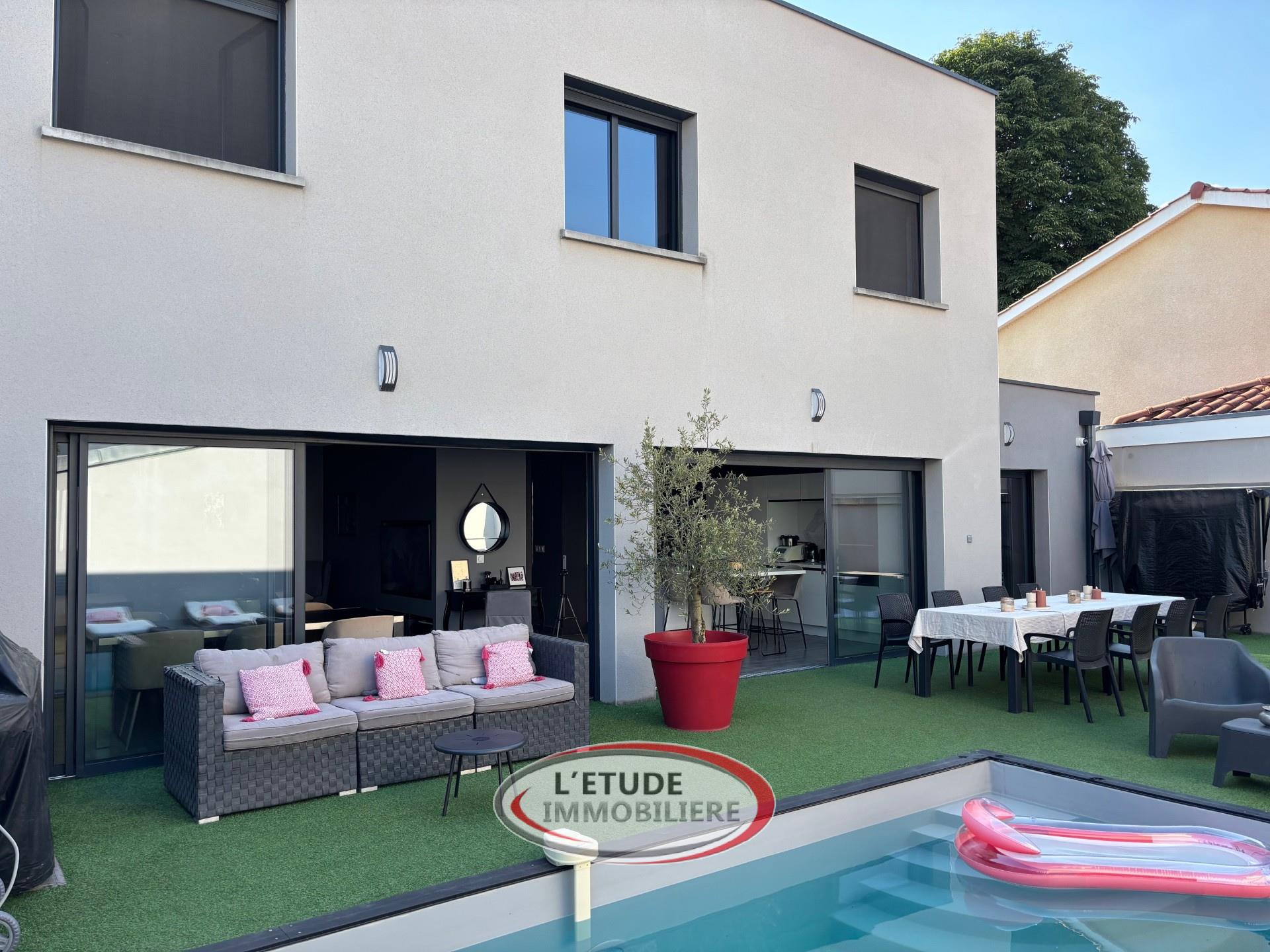 Maison à vendre, 126m², Villefranche-sur-Saône