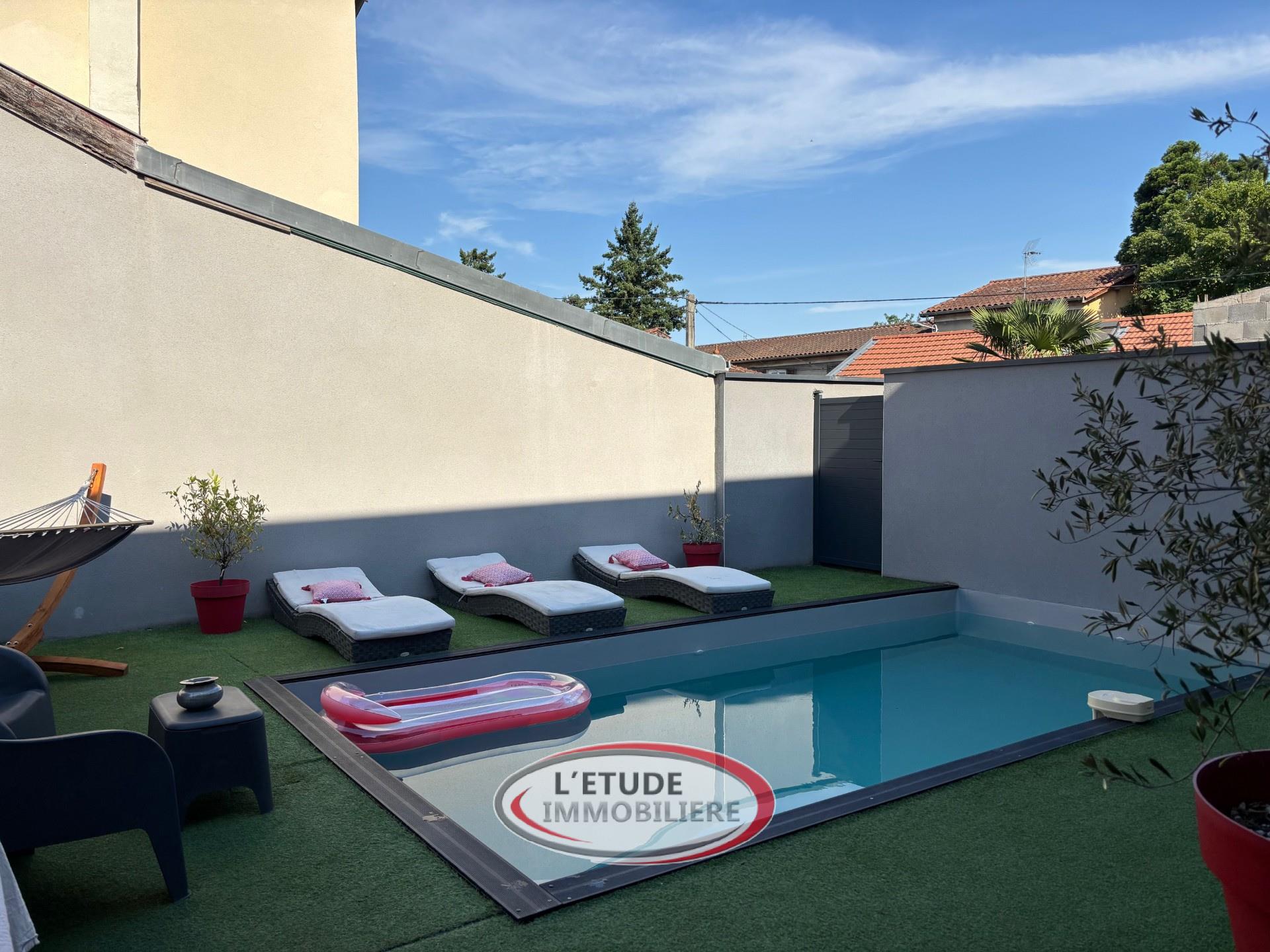 Maison à vendre, 126m², Villefranche-sur-Saône