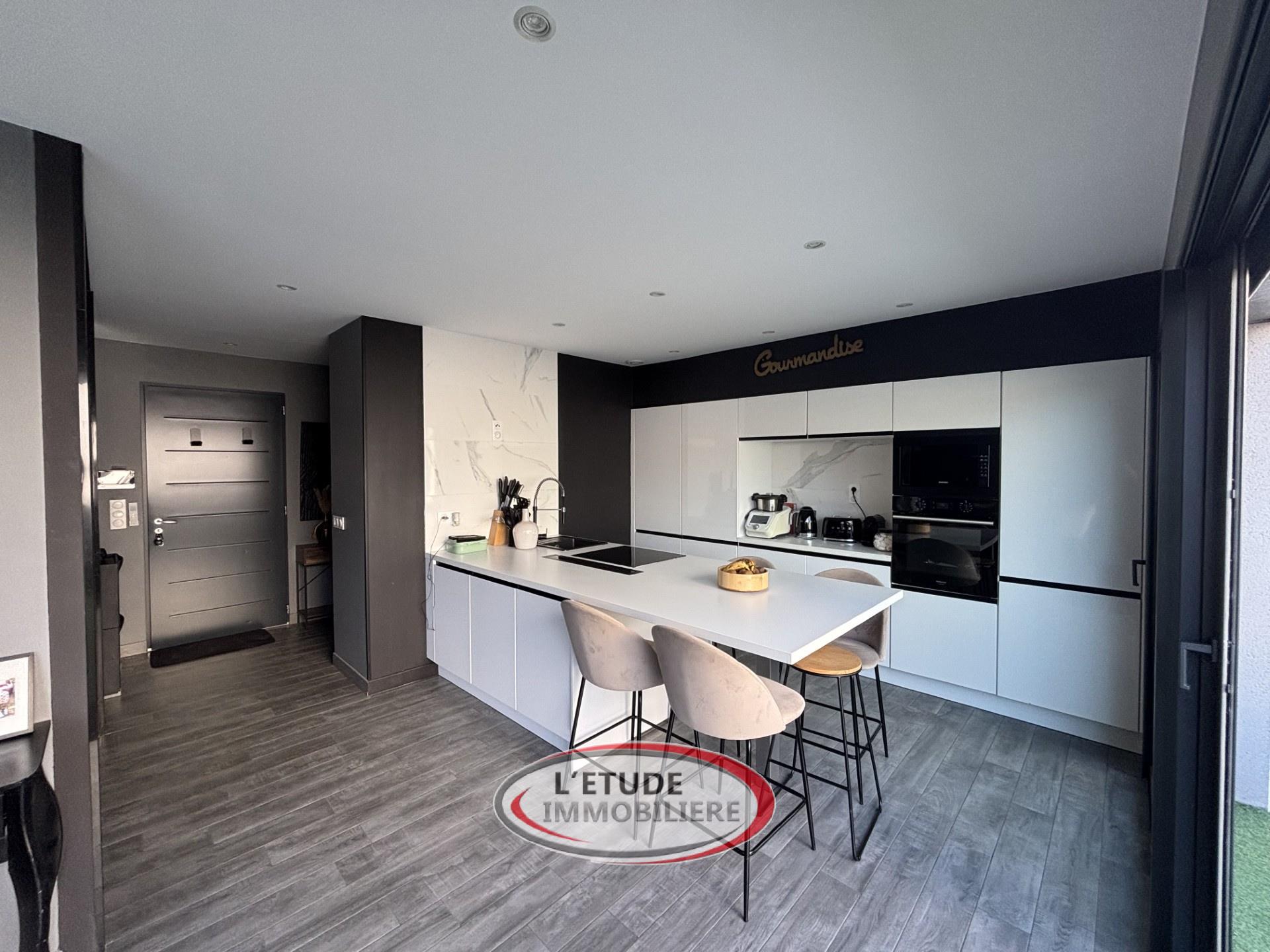 Maison à vendre, 126m², Villefranche-sur-Saône