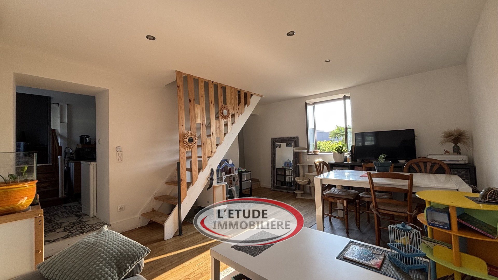 Maison à vendre, 73m², Arnas