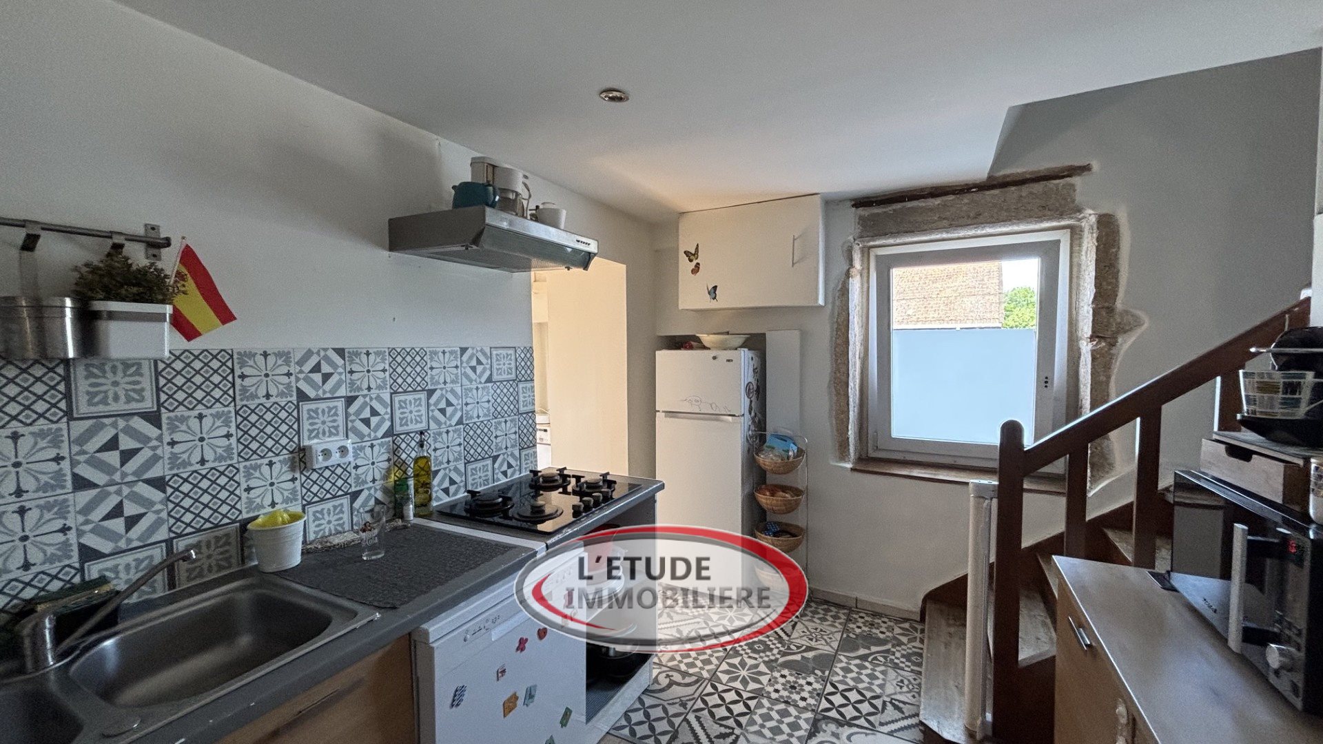 Maison à vendre, 73m², Arnas