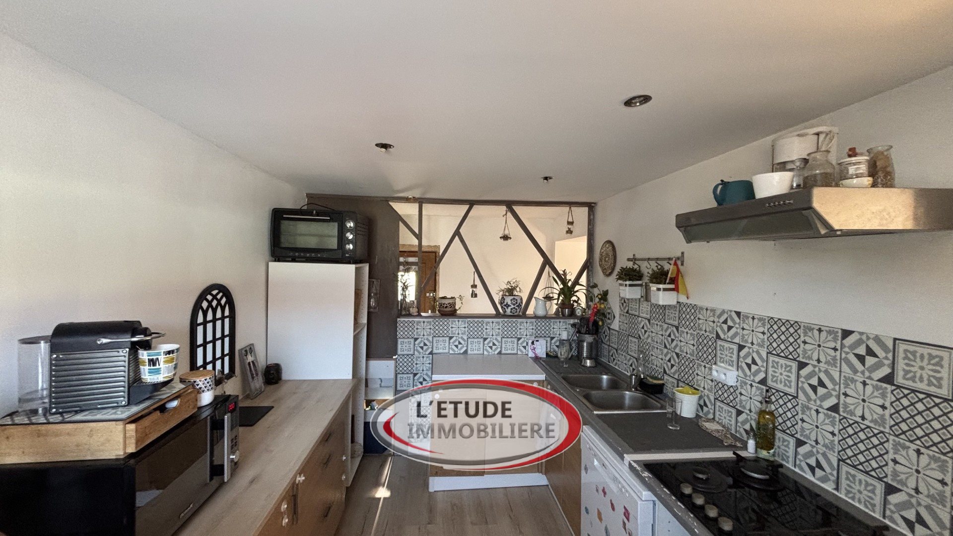 Maison à vendre, 73m², Arnas