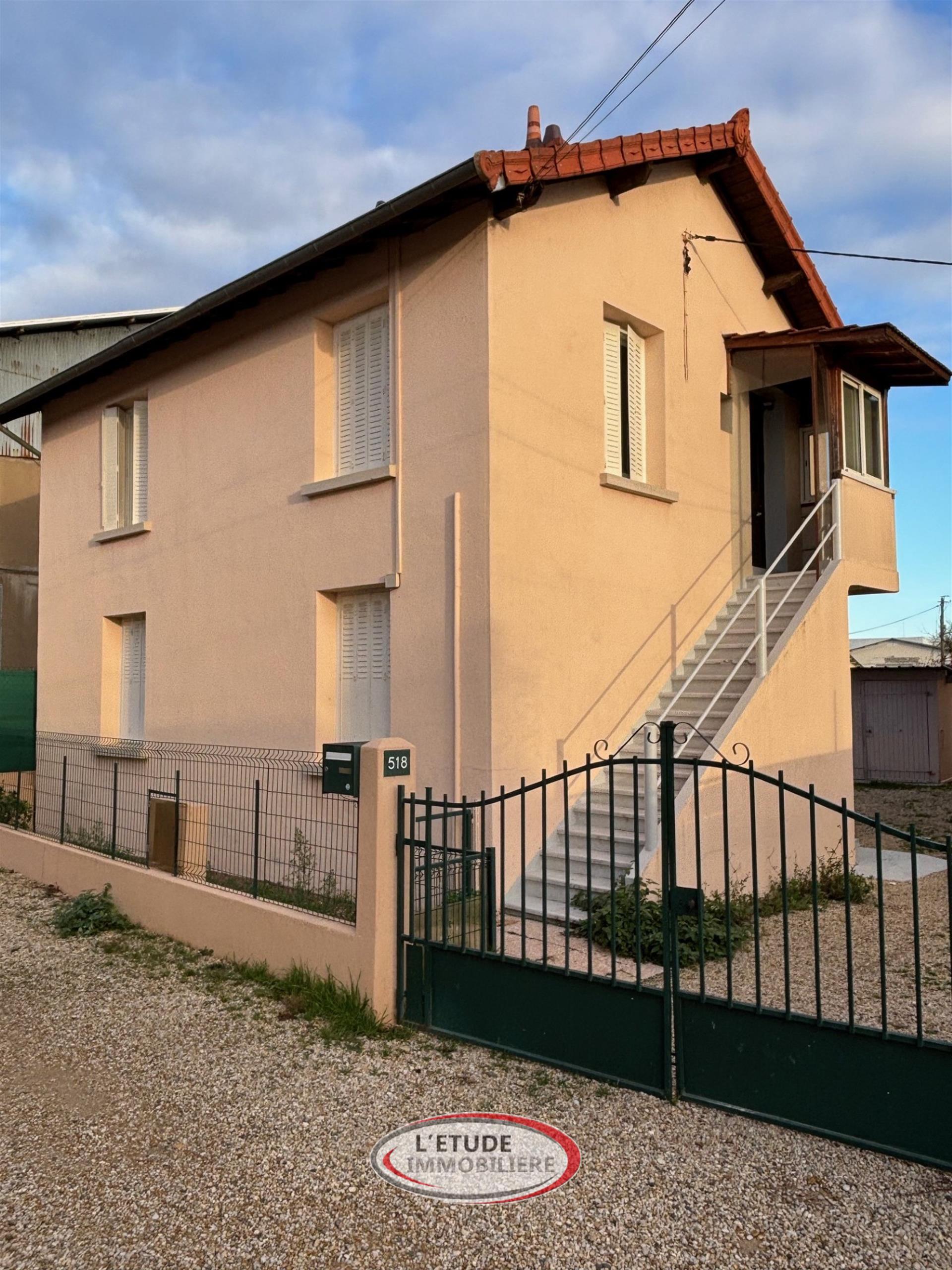 Maison à vendre, 98m², Mâcon