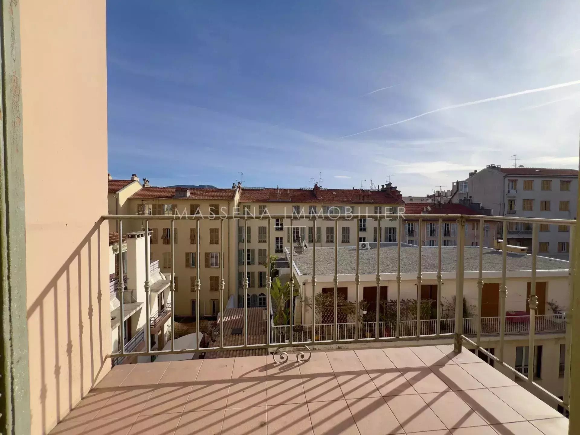 Appartement à vendre, 59m², Nice