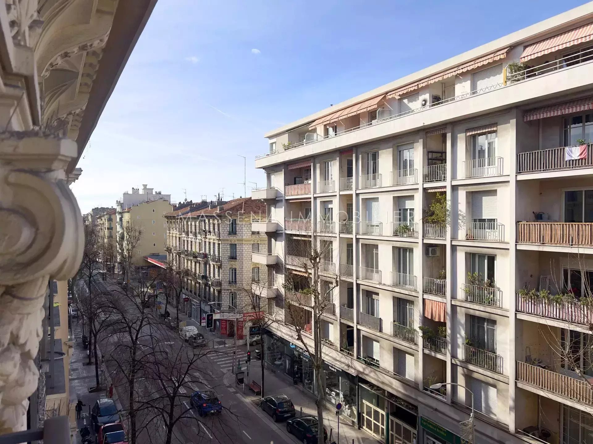 Appartement à vendre, 59m², Nice