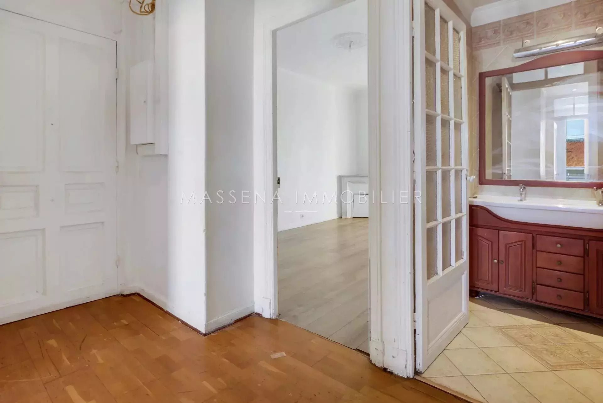Appartement à vendre, 59m², Nice