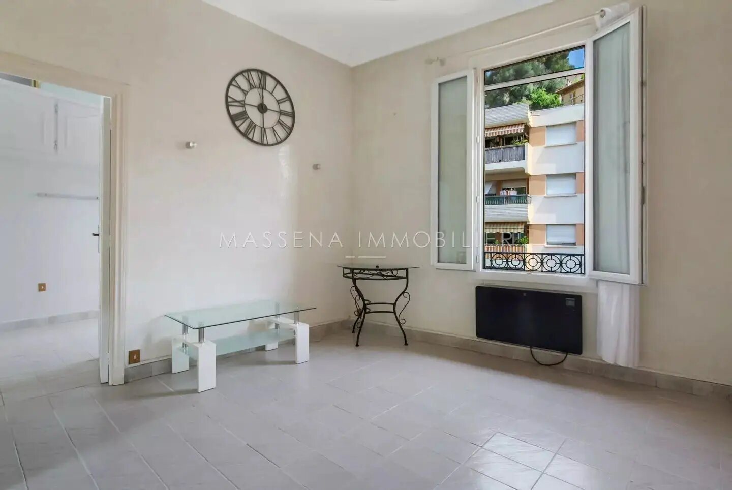 Appartement à vendre, 33m², Nice