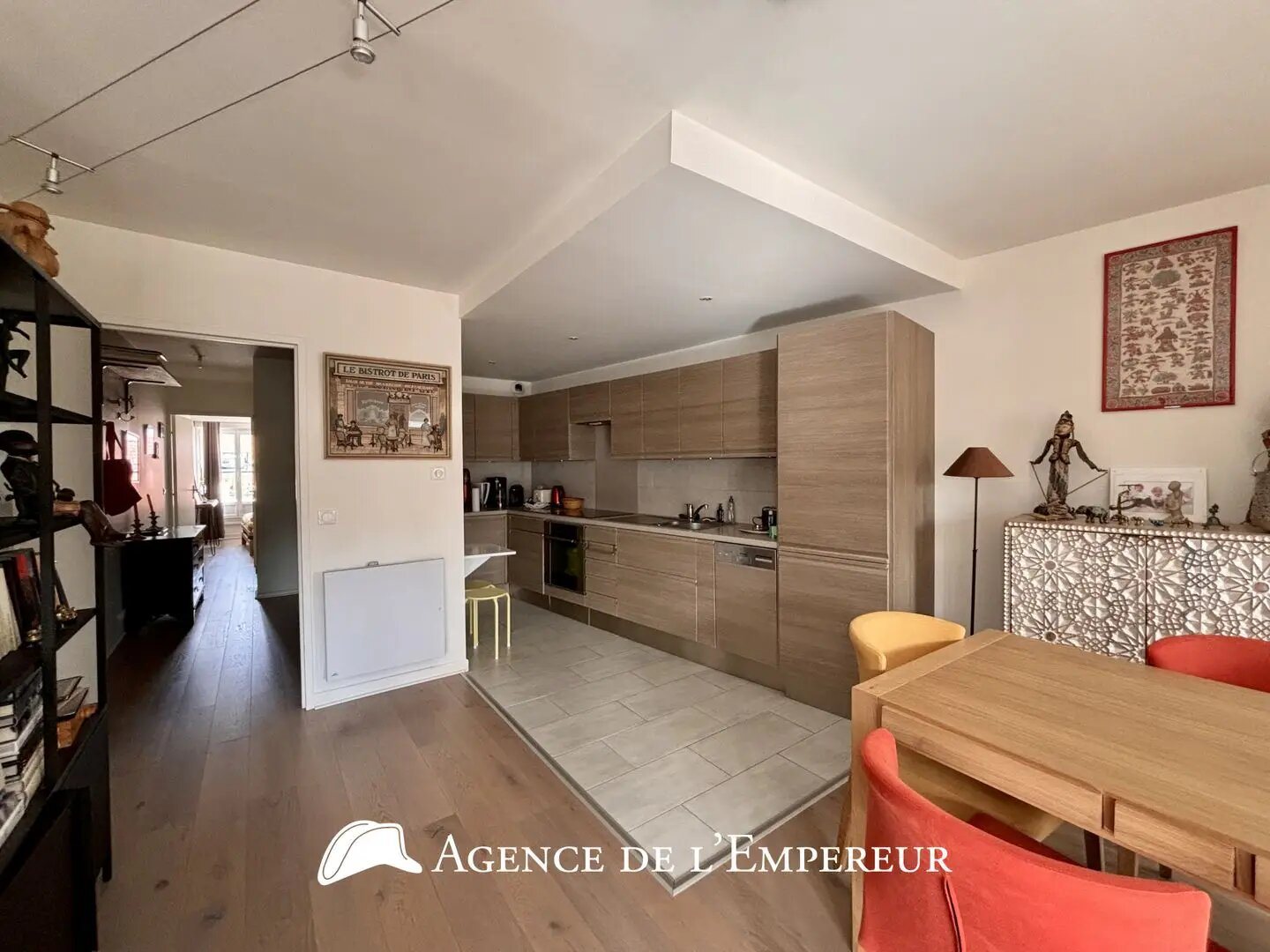 Appartement à louer, 57m², Rueil-Malmaison
