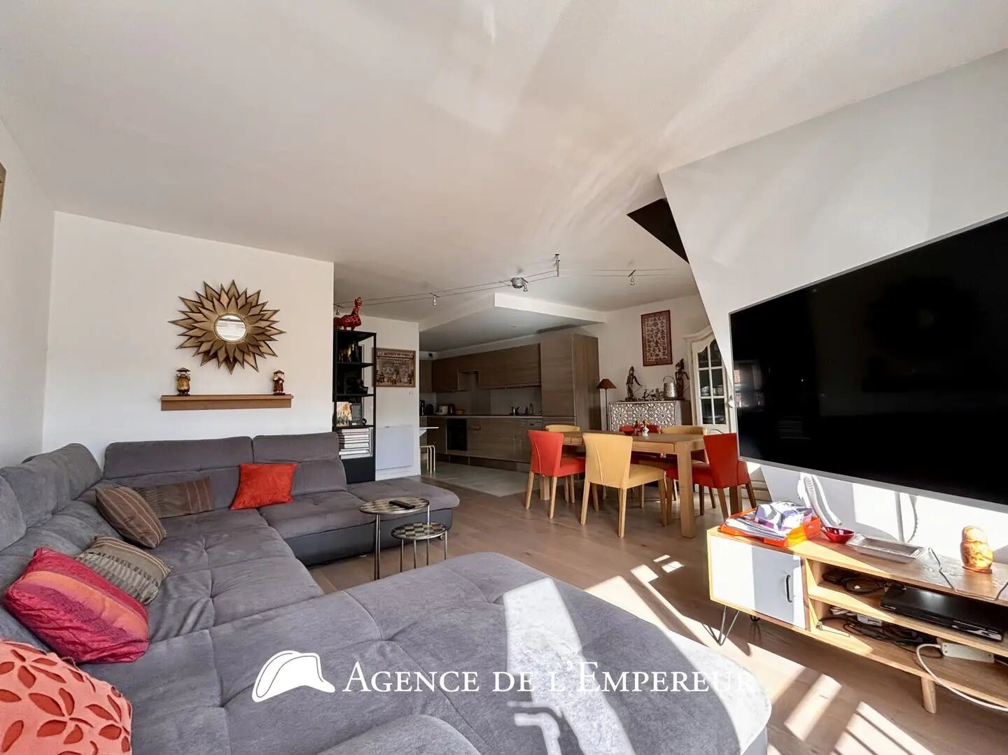Appartement à louer, 57m², Rueil-Malmaison
