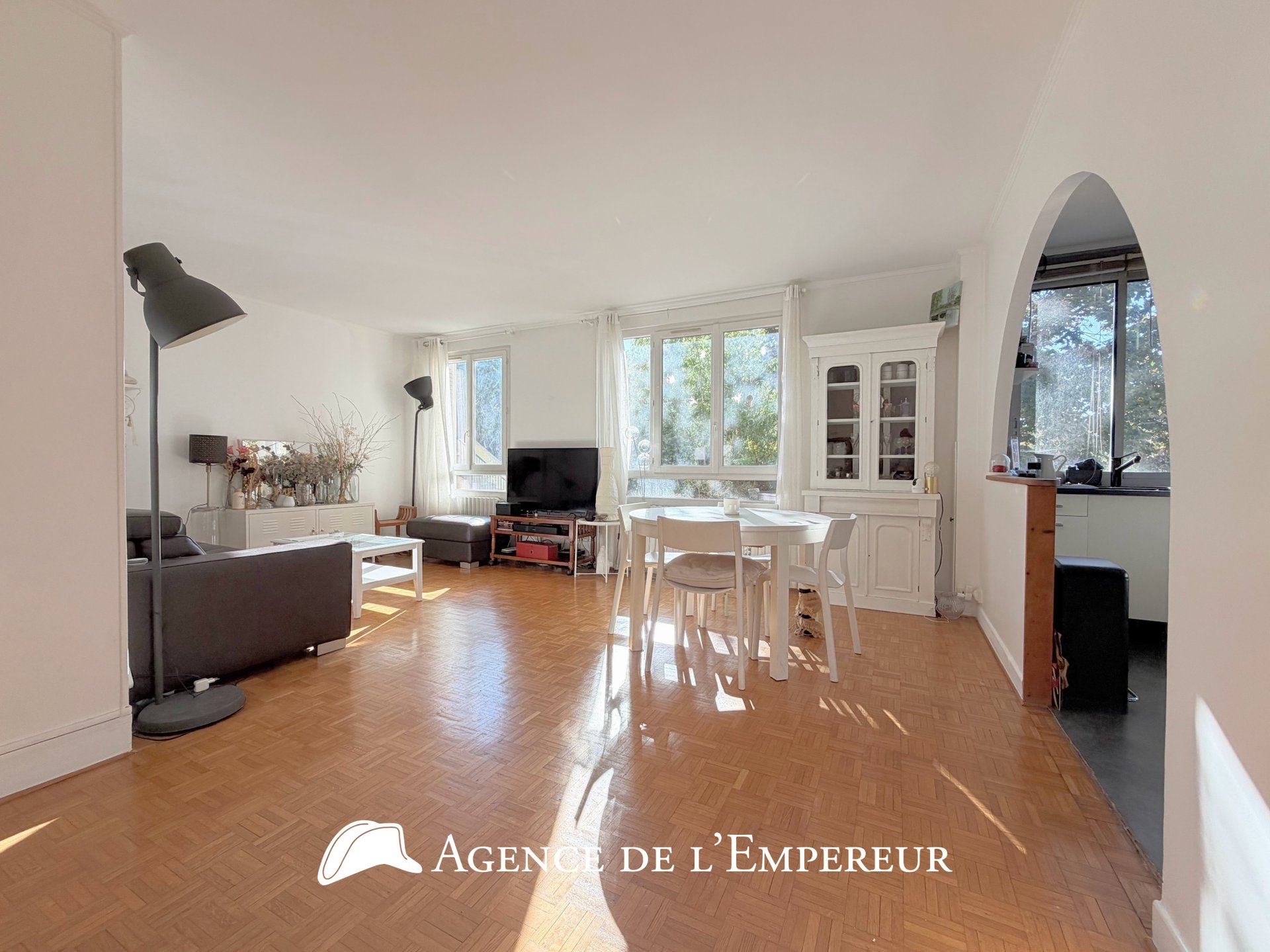 Appartement à vendre, 65m², Rueil-Malmaison