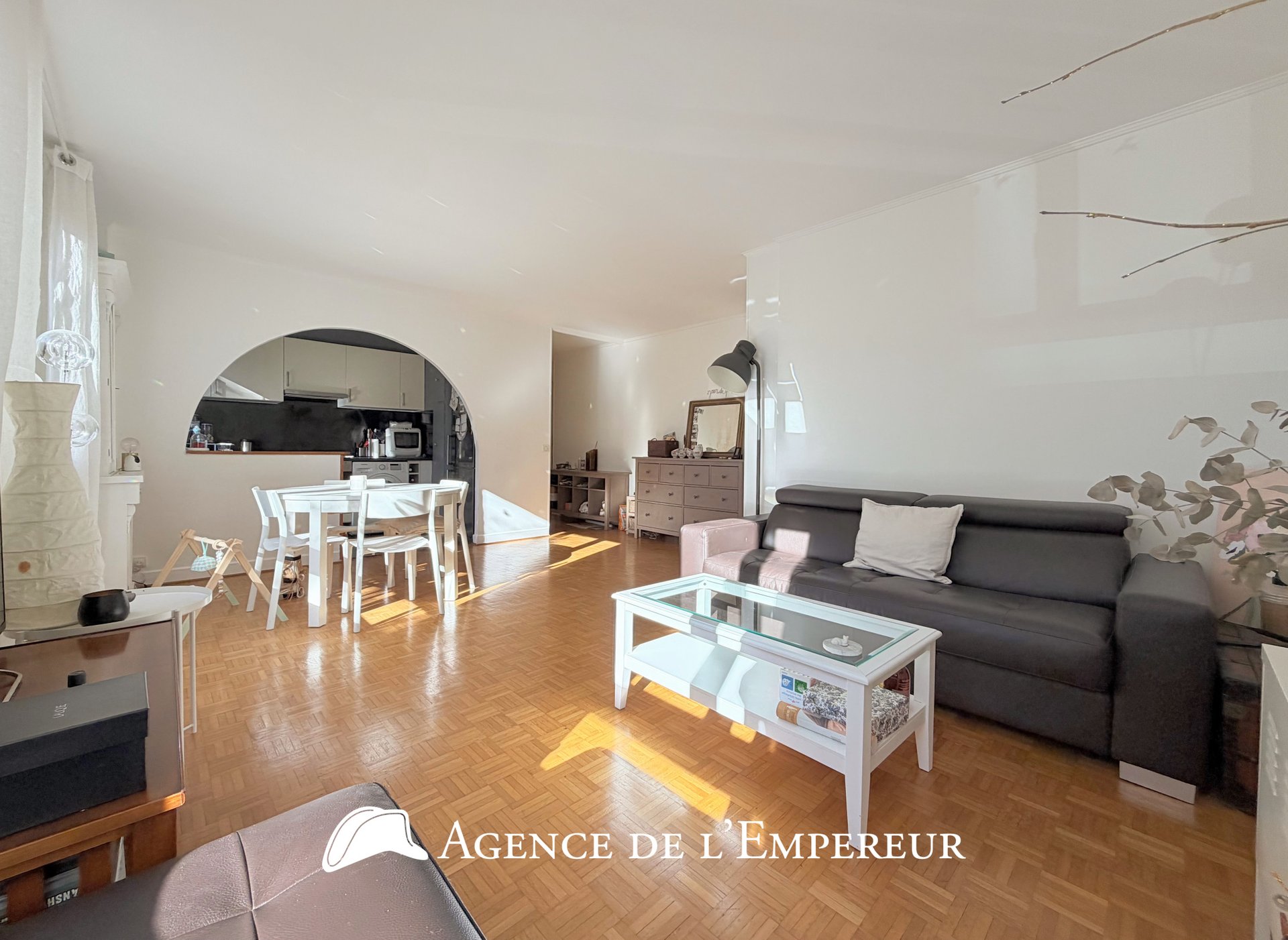 Appartement à vendre, 65m², Rueil-Malmaison