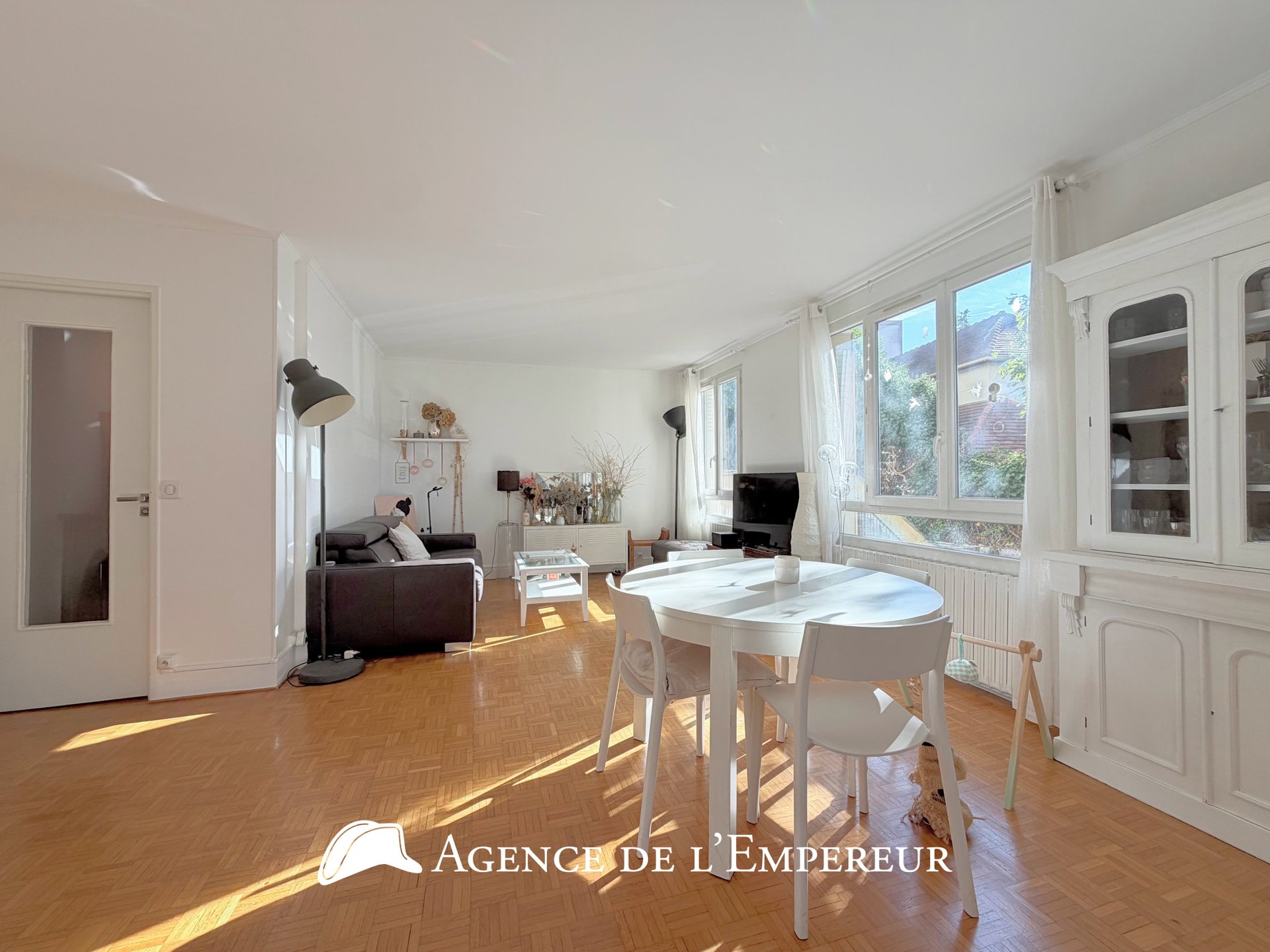 Appartement à vendre, 65m², Rueil-Malmaison