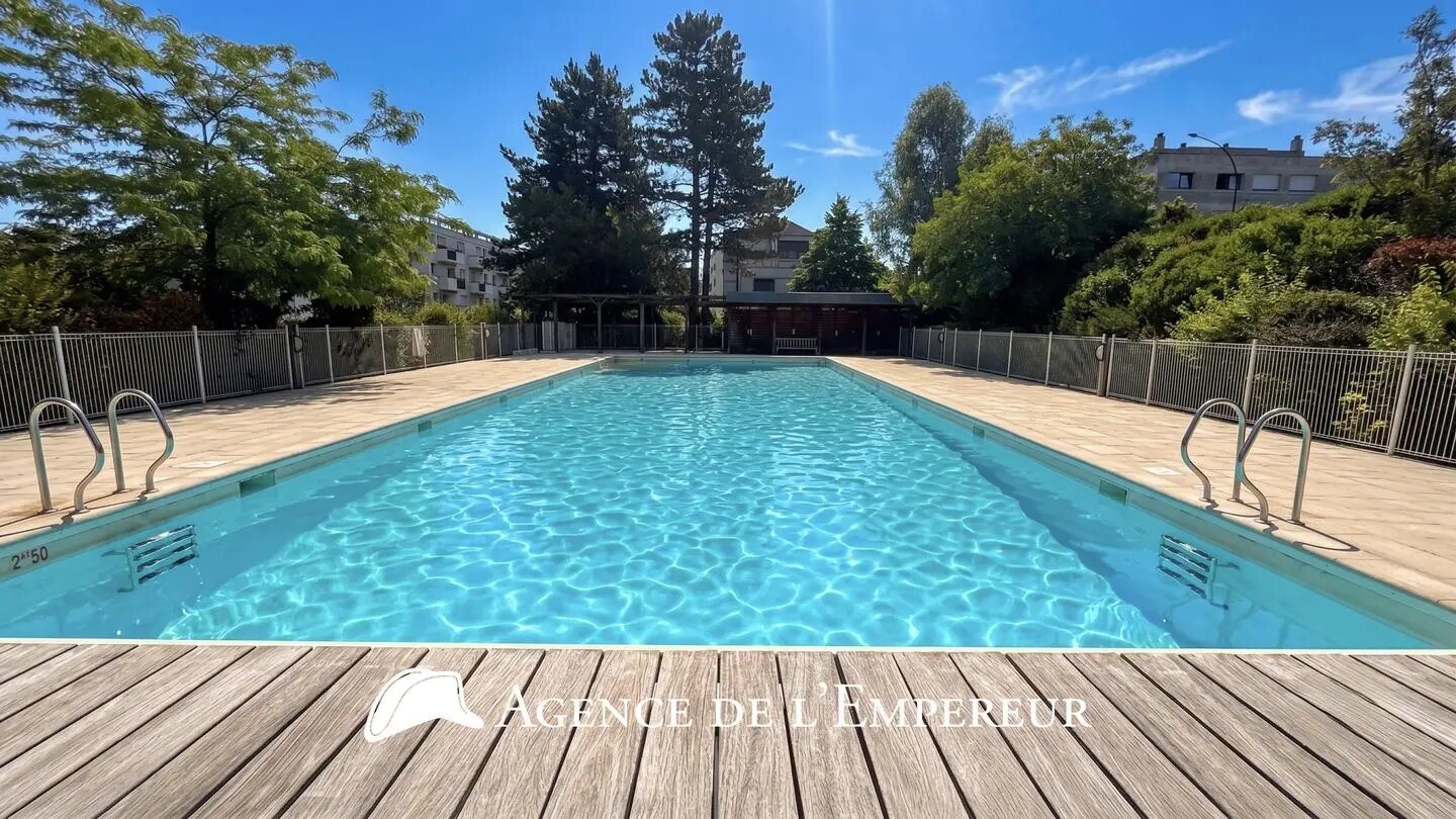 Appartement à vendre, 47m², Garches
