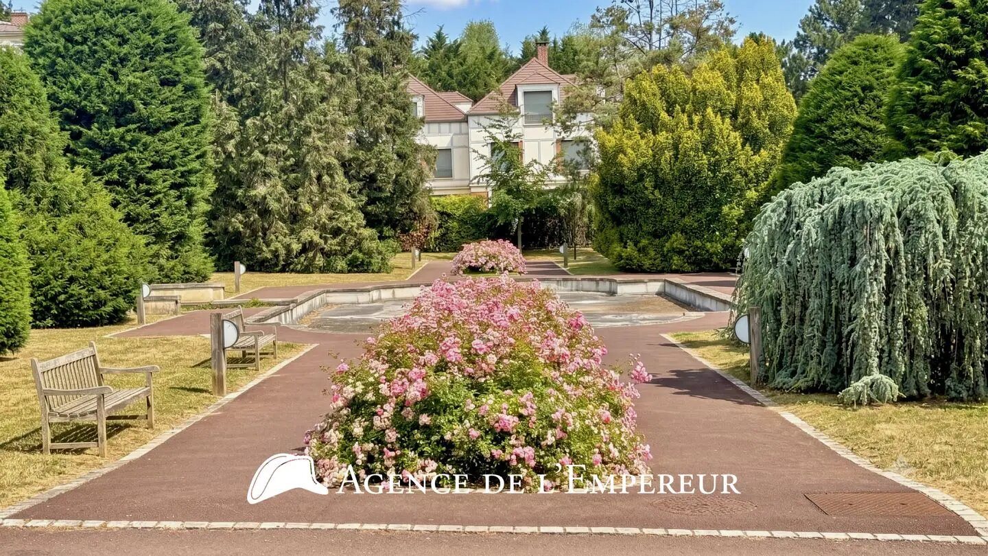 Appartement à vendre, 47m², Garches