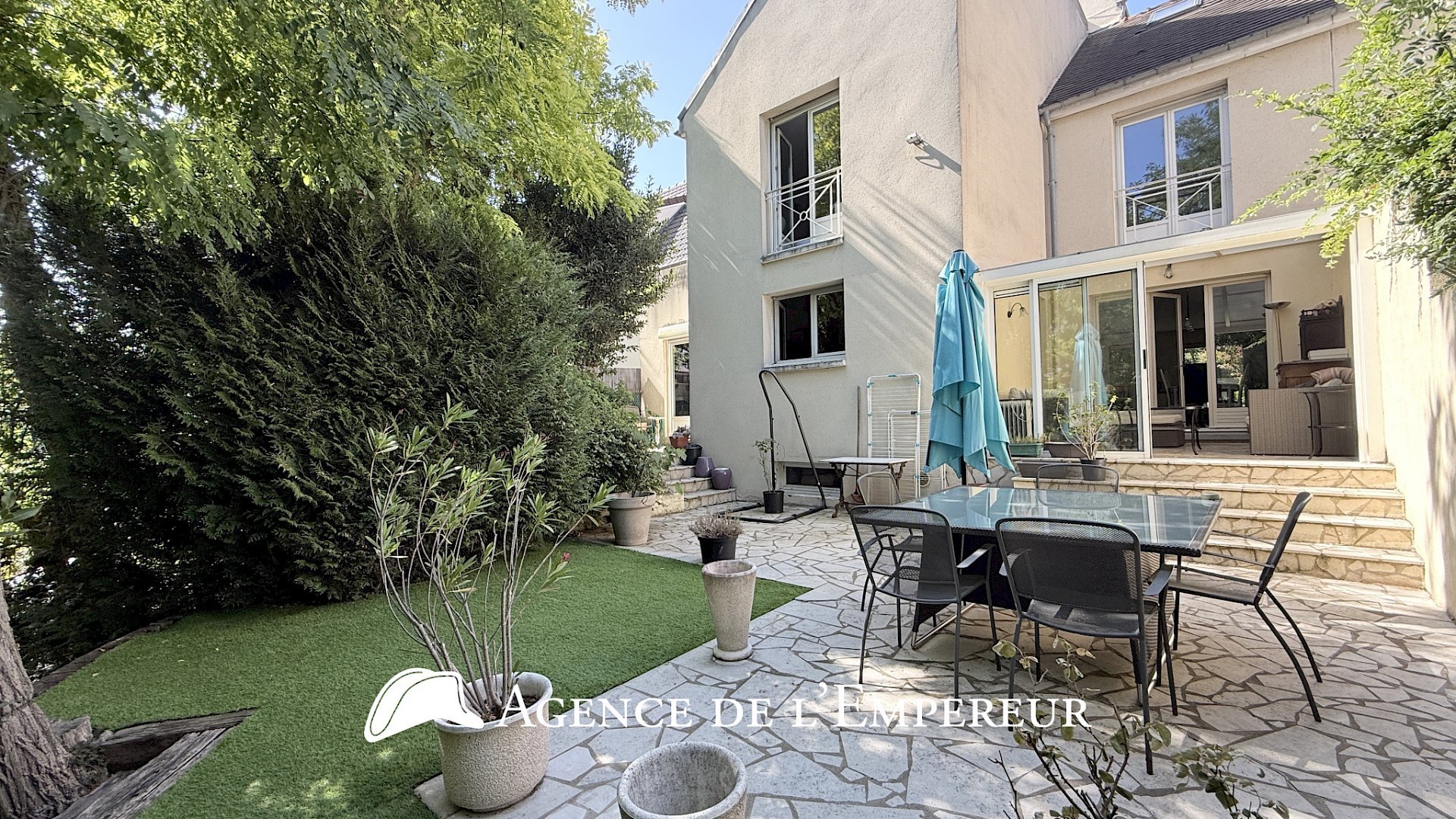 Maison à vendre, 161m², Rueil-Malmaison