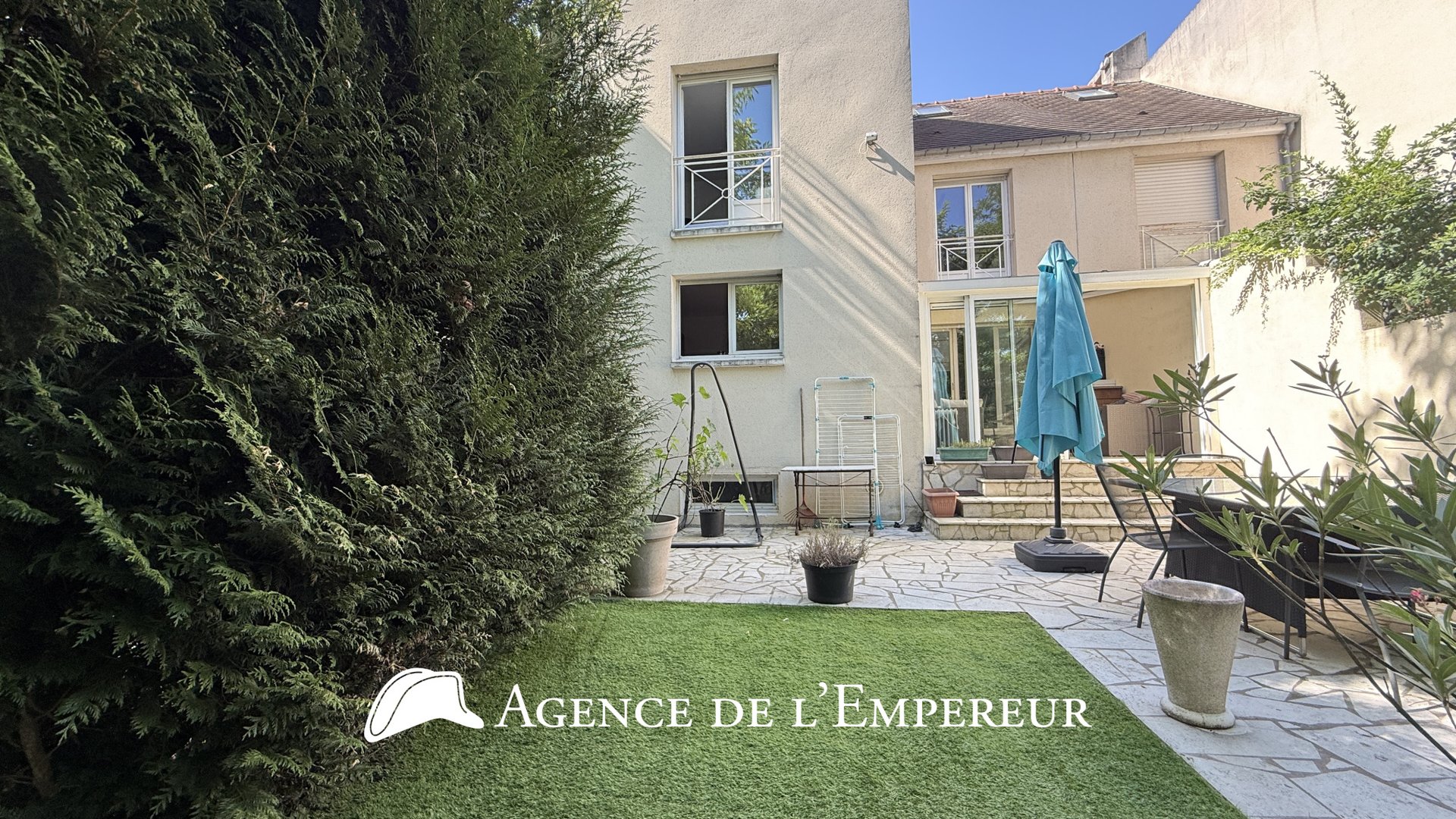 Maison à vendre, 161m², Rueil-Malmaison