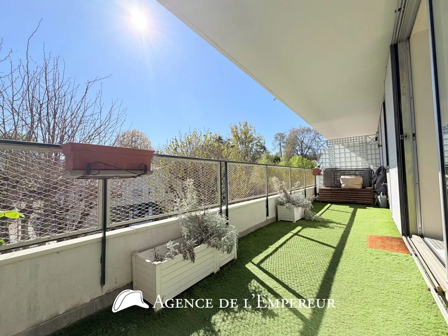 Appartement à vendre, 93m², Rueil-Malmaison