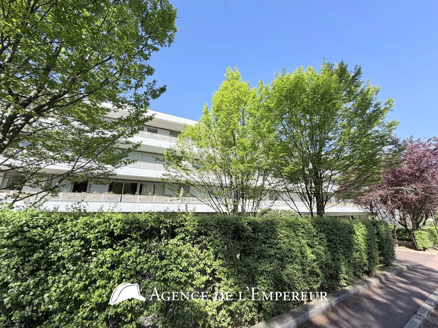 Appartement à vendre, 93m², Rueil-Malmaison