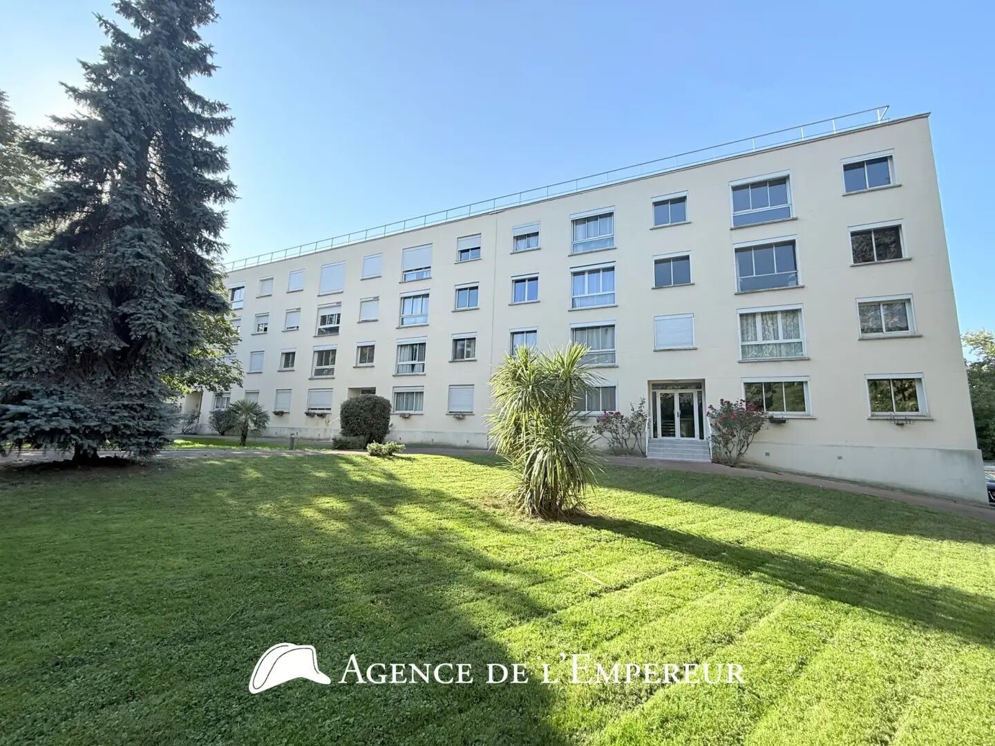Appartement à vendre, 55m², Rueil-Malmaison