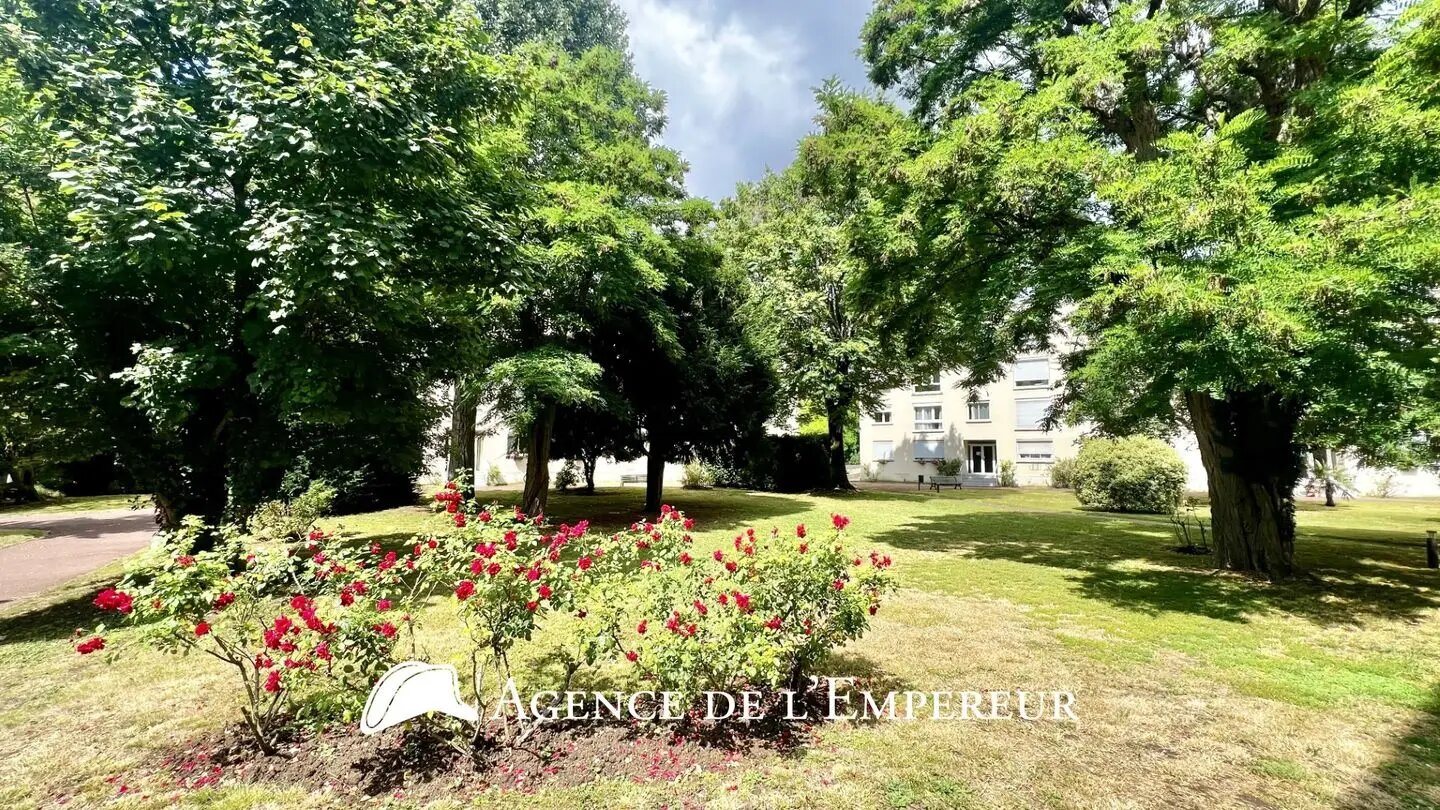 Appartement à vendre, 55m², Rueil-Malmaison