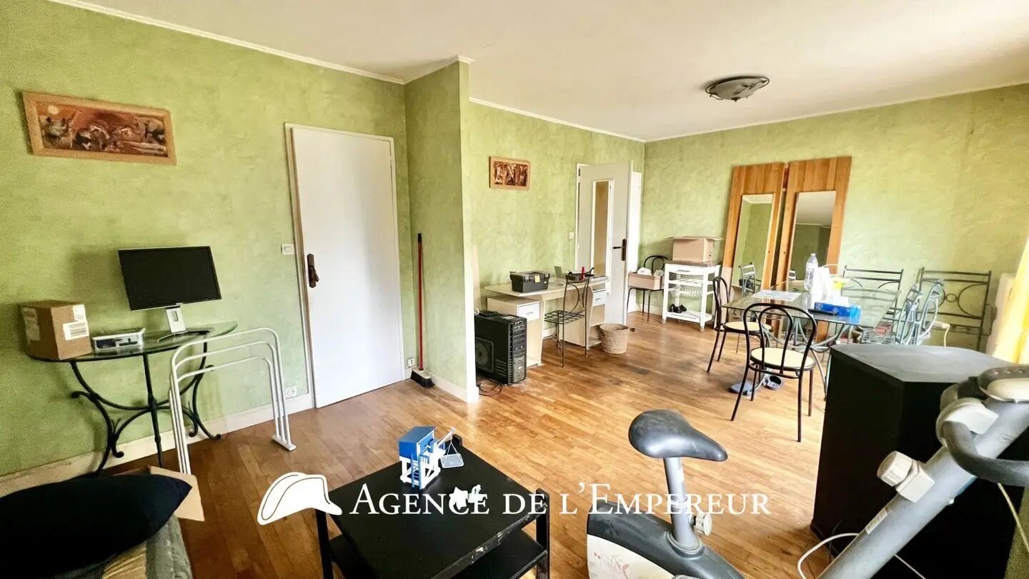 Appartement à vendre, 55m², Rueil-Malmaison