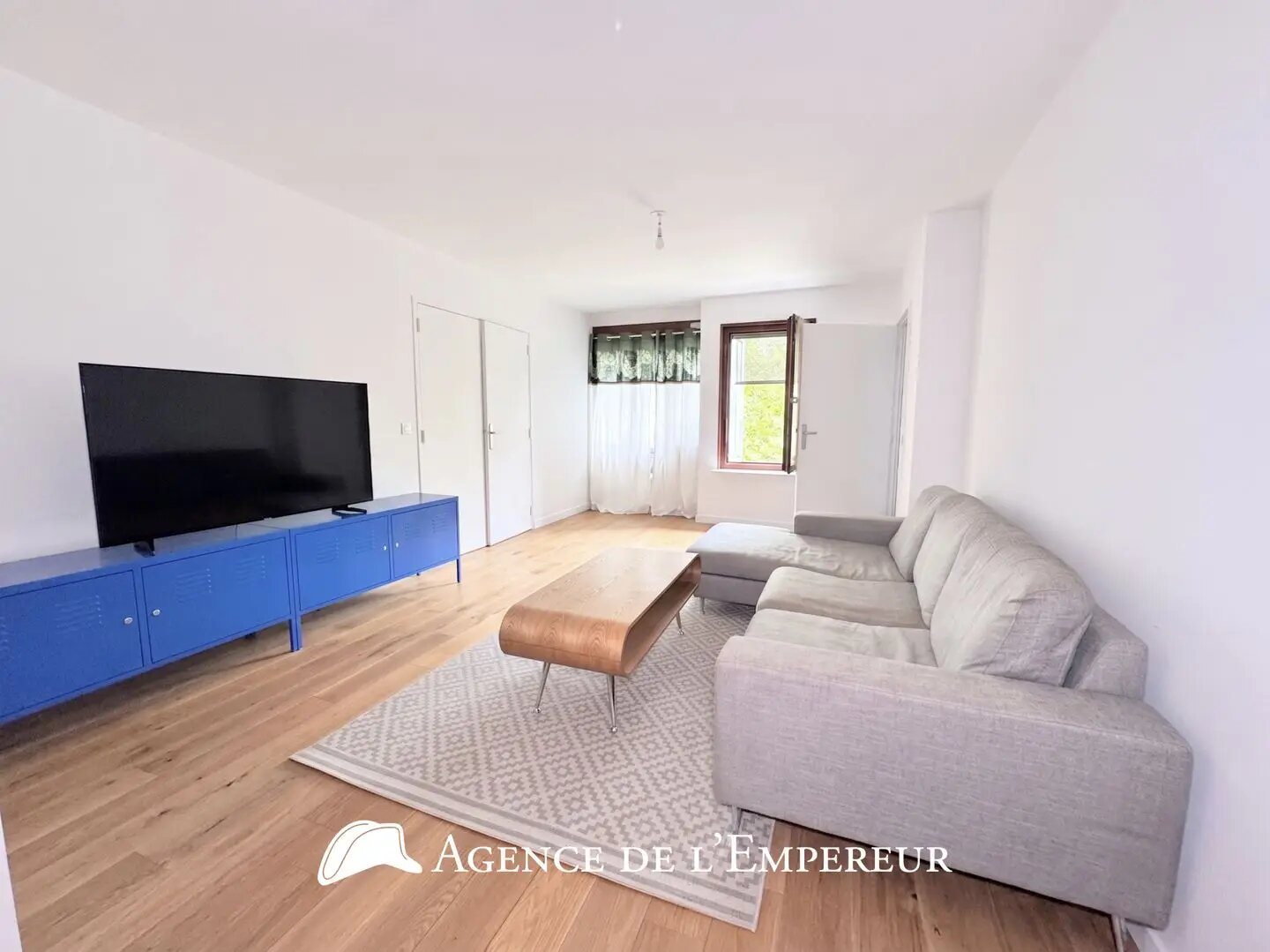 Appartement à louer, 52m², Puteaux