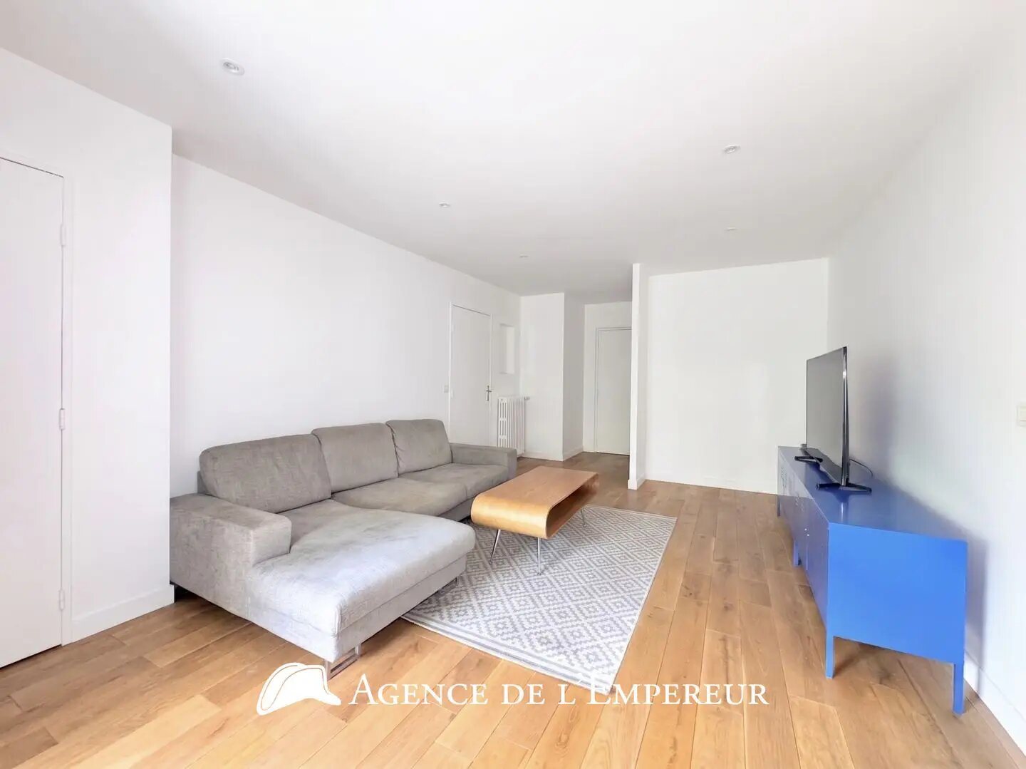 Appartement à louer, 52m², Puteaux
