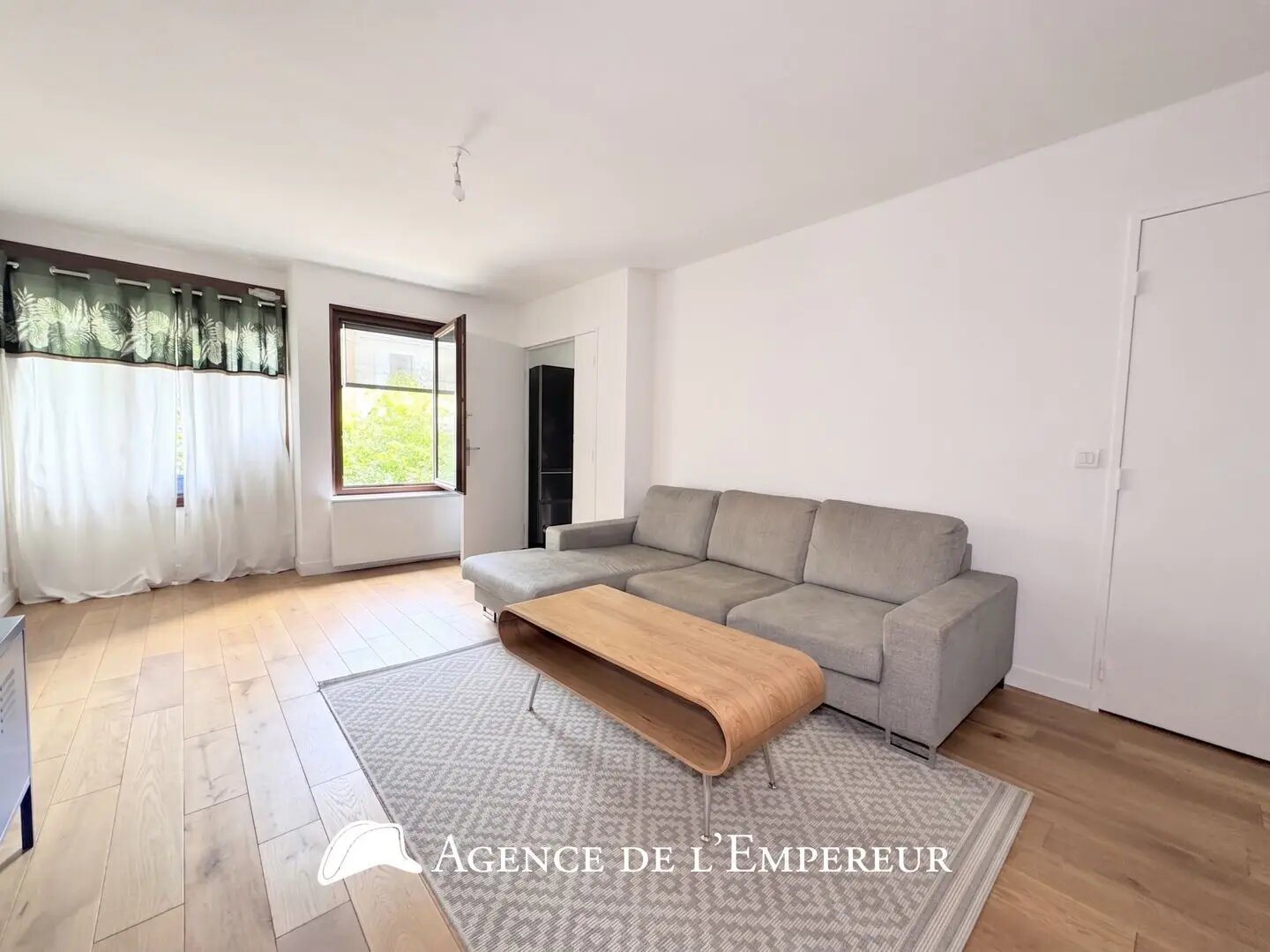 Appartement à louer, 52m², Puteaux