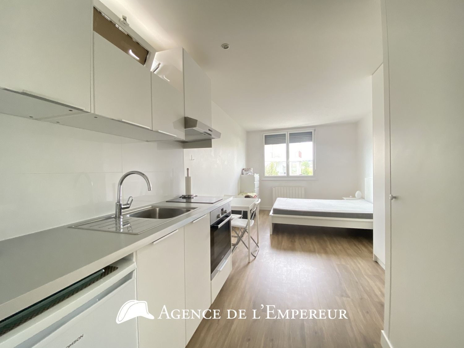 Appartement à louer, 21m², Nanterre