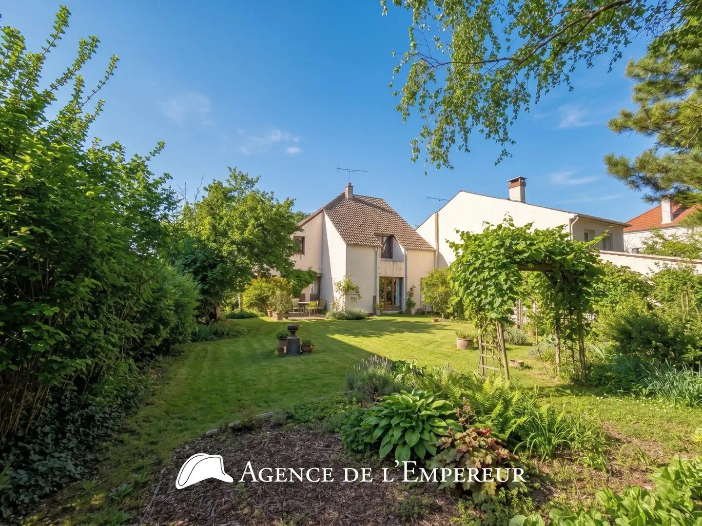 Maison à vendre, 175m², Rueil-Malmaison