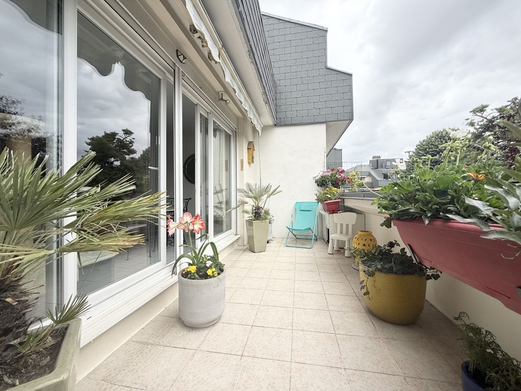 Appartement à vendre, 93m², Rueil-Malmaison