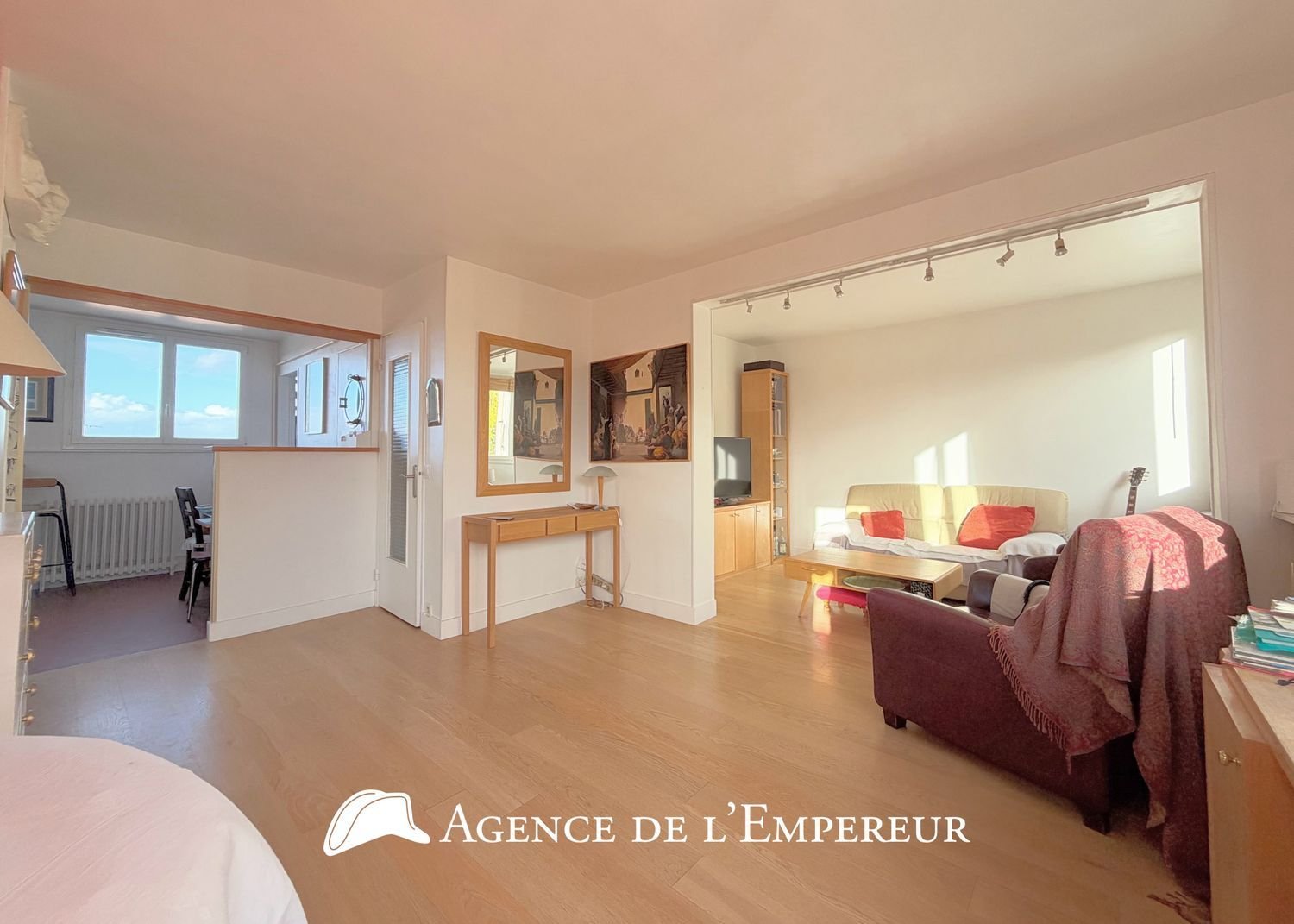 Appartement à vendre, 80m², Nanterre