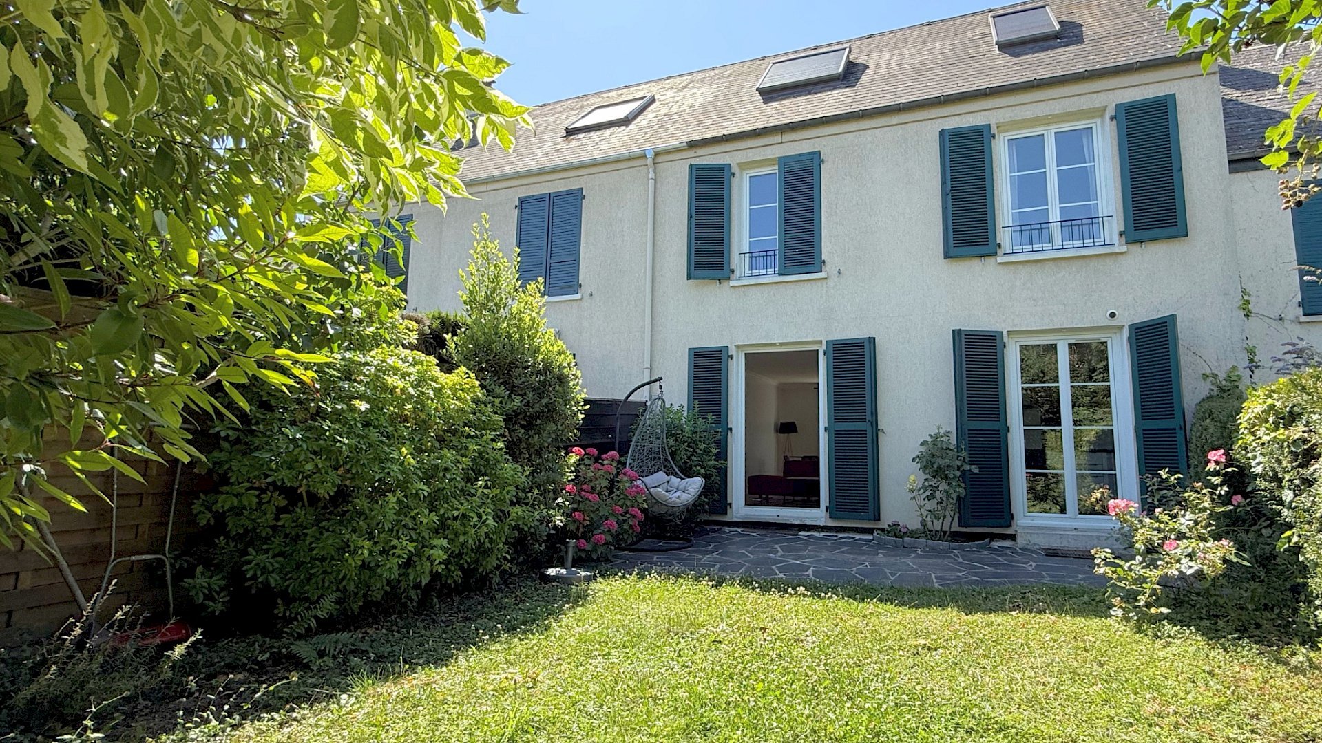 Maison à louer, 103m², Rueil-Malmaison