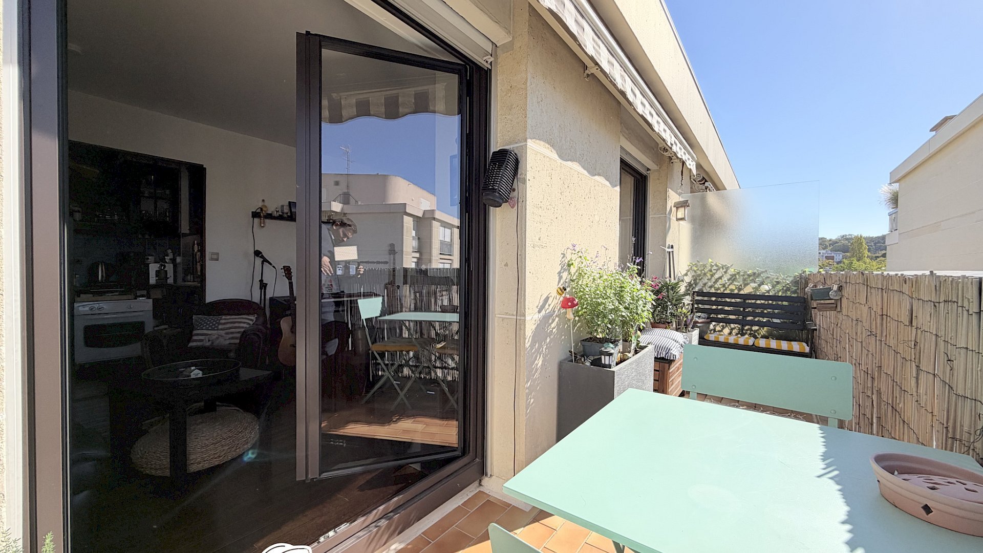 Appartement à vendre, 29m², Rueil-Malmaison