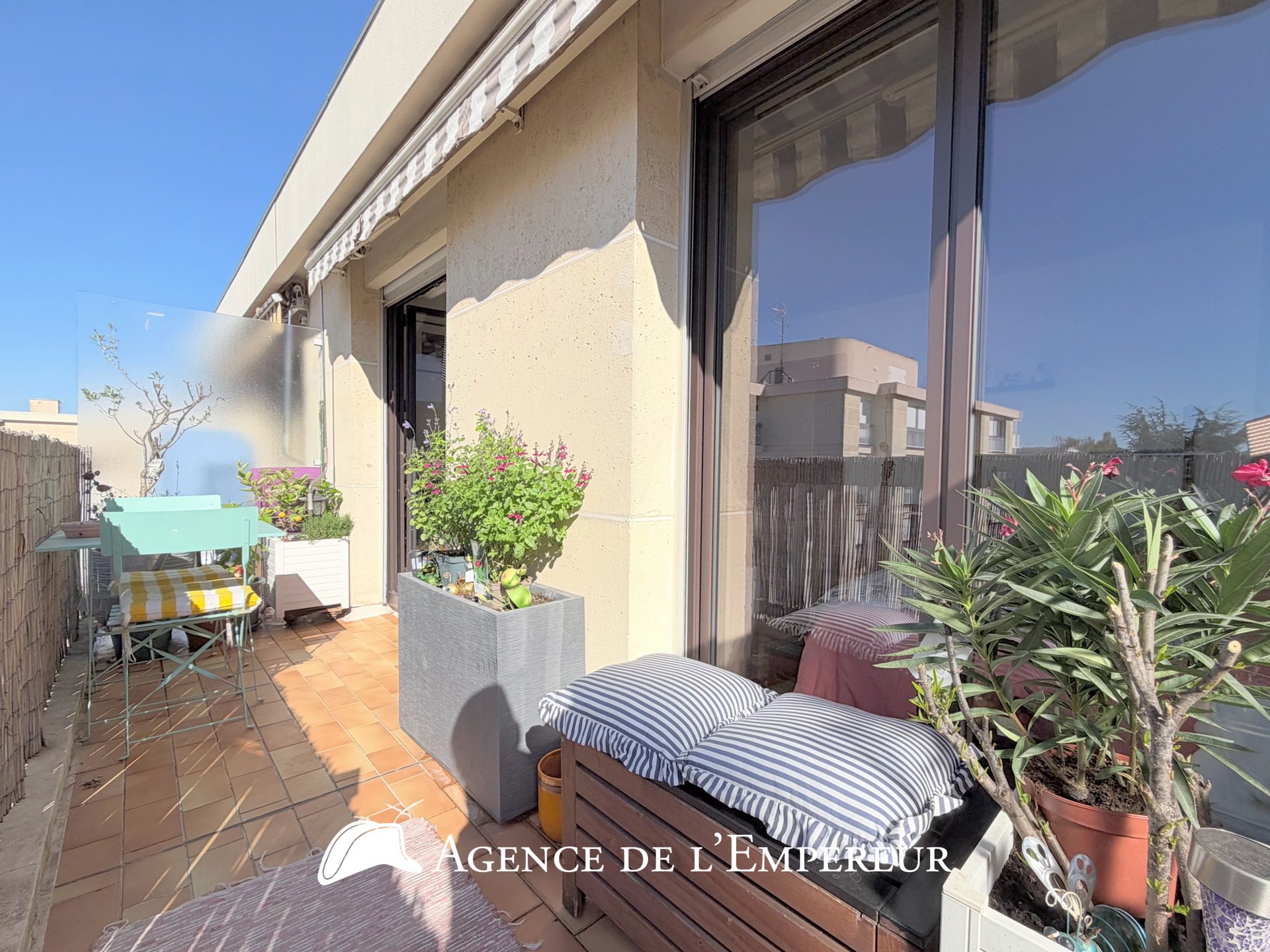 Appartement à vendre, 29m², Rueil-Malmaison
