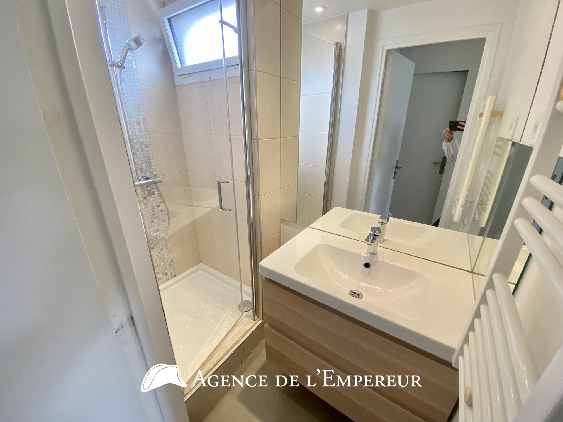Appartement à louer, 21m², Rueil-Malmaison